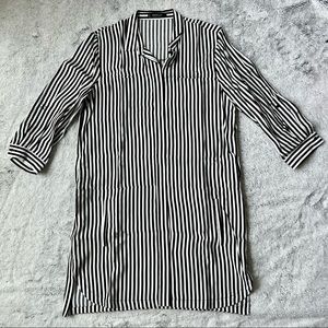 Mango Tunic Dress
